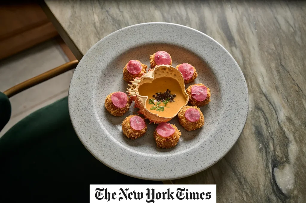 New York Times resalta a los Montes de María en la alta cocina