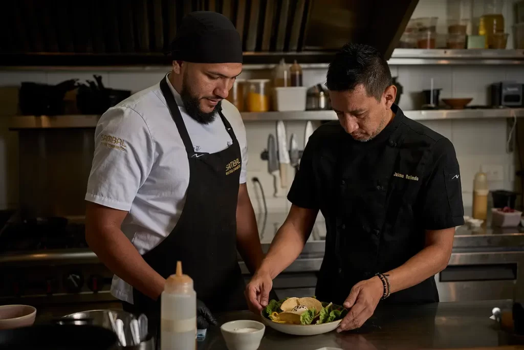 Getsemaní: El barrio que da vida a Sambal Bistro