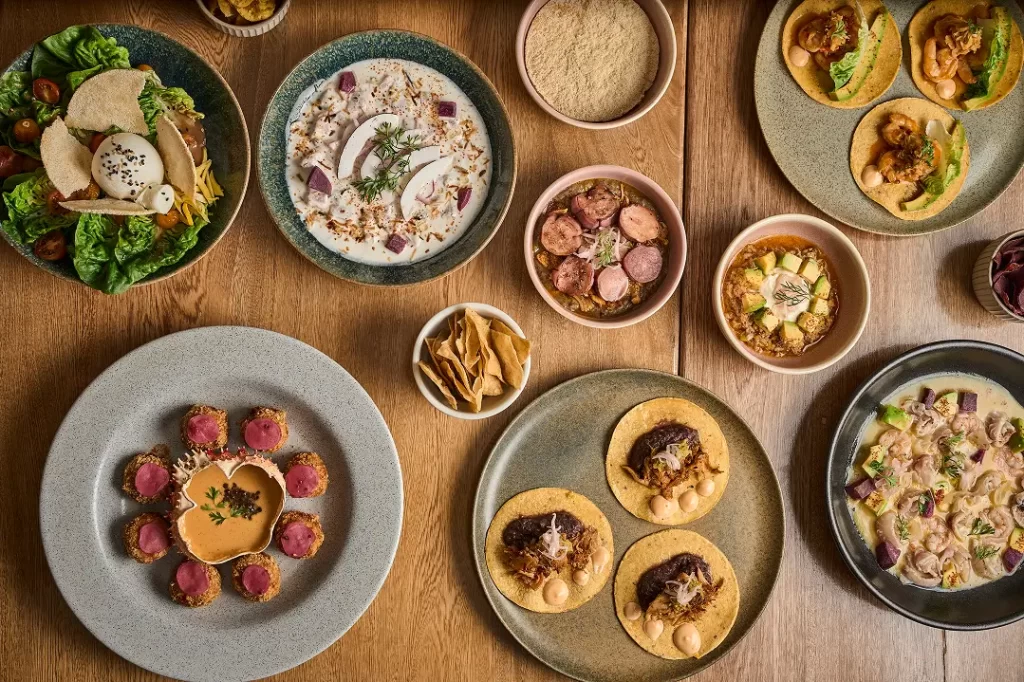 Un vistazo a nuestro menú: los platos que no te puedes perder en Sambal Bistro
